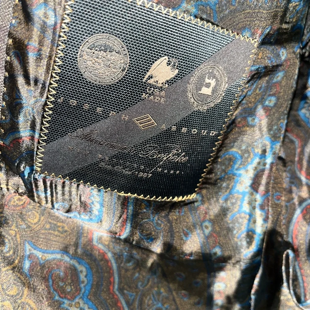 Joseph Abboud sophisticated joseph